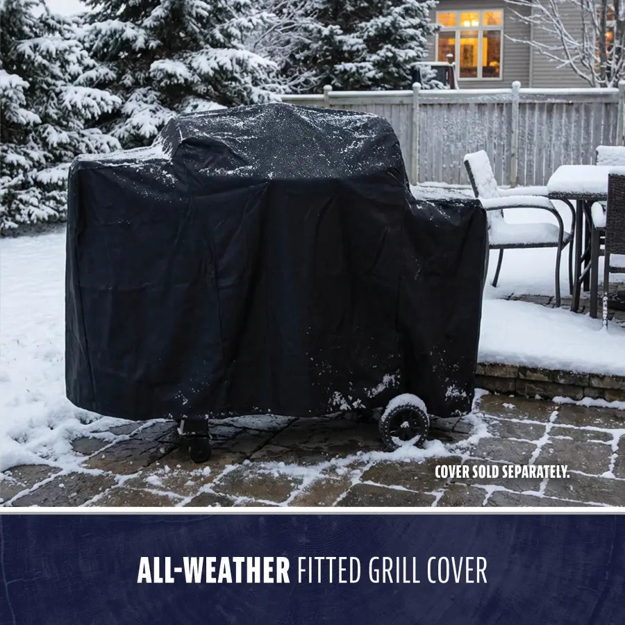 Pit Boss Navigator 1600 Connected Grill - PB1600M product view 12