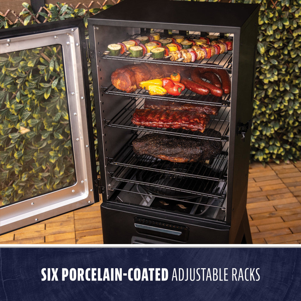 Pit Boss 42" Digital Vertical Smoker with Wi-Fi product view 5