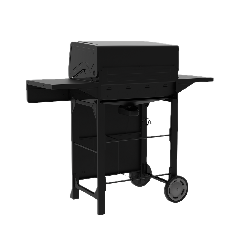 Char-Broil Performance Series™ 4 Burner Gas Grill Cart Black product view 8