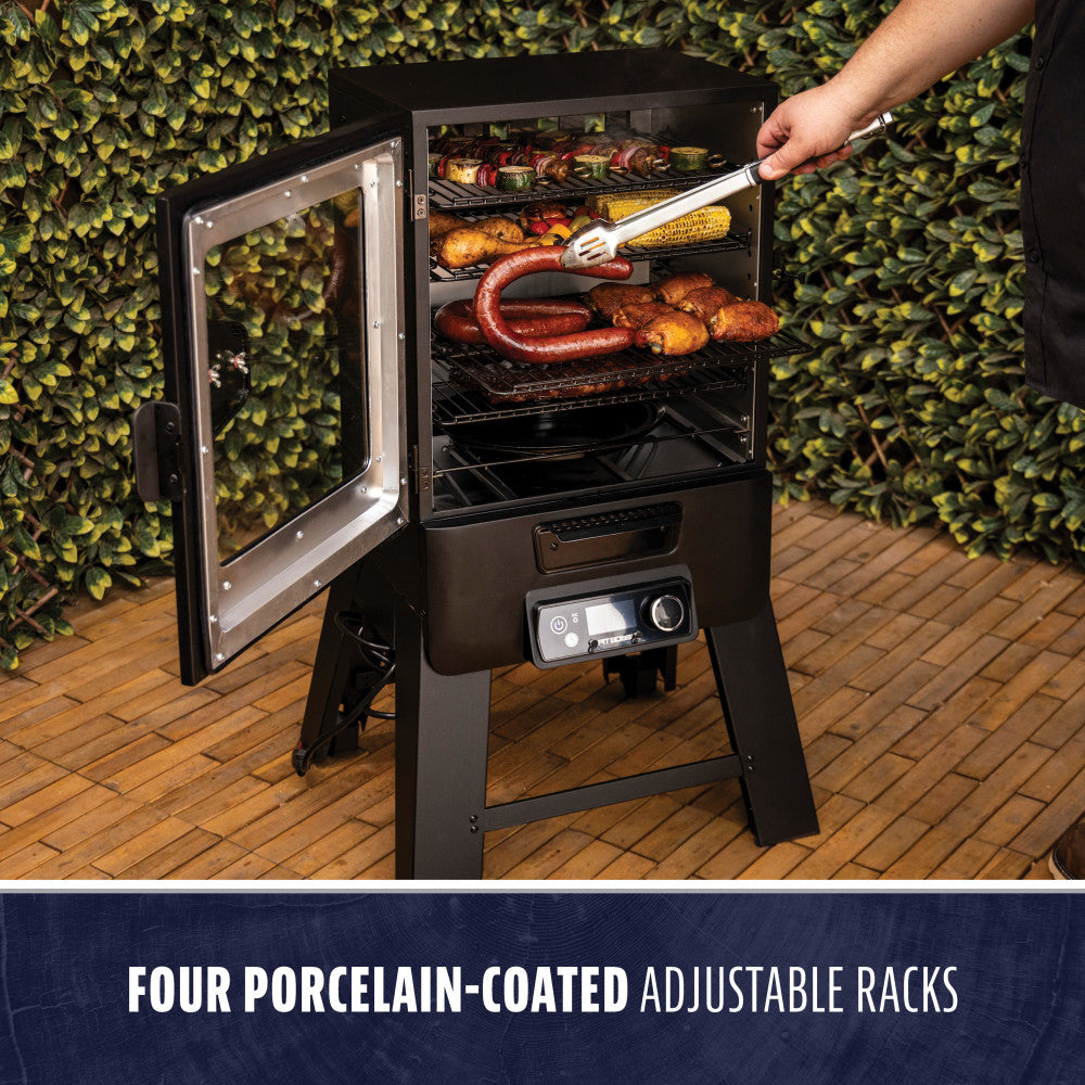 Pit Boss 30" Digital Vertical Smoker with Wi-Fi product view 6