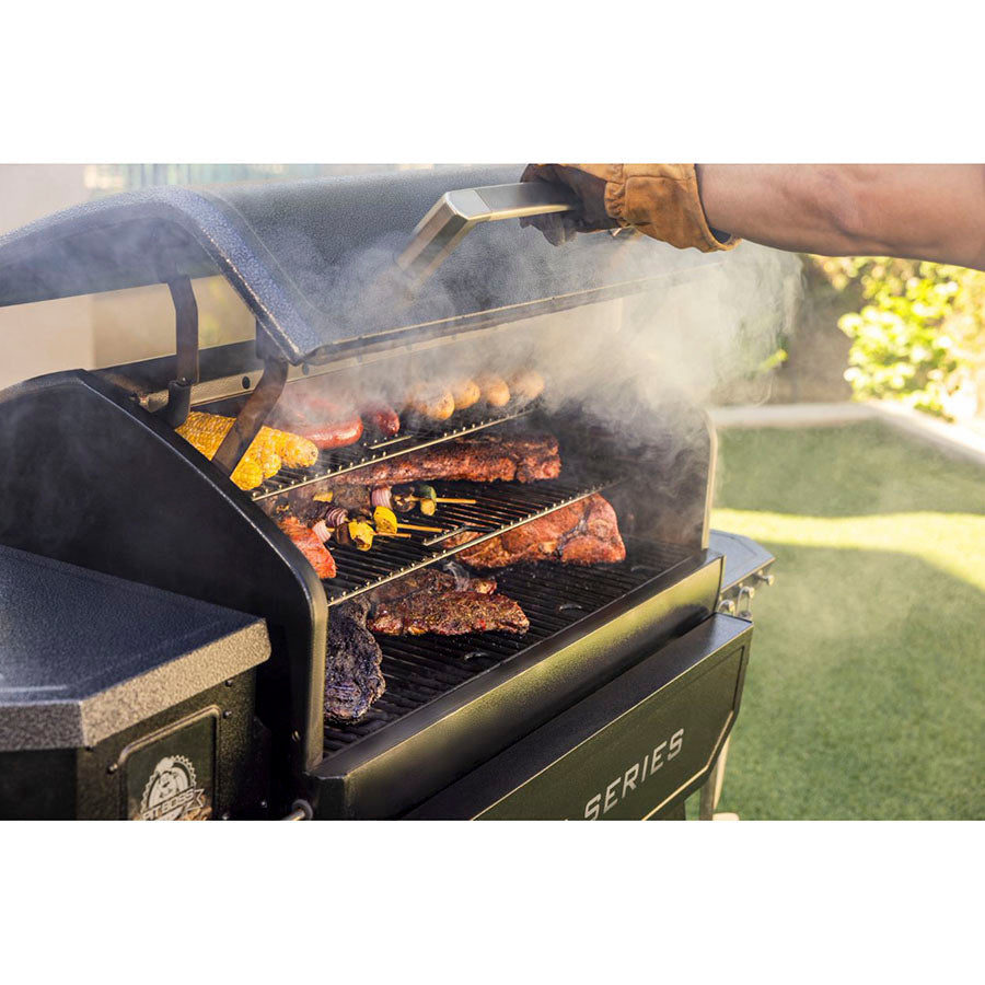 Pit Boss Pro Series 3 1600 Wood Pellet Grill product view 5