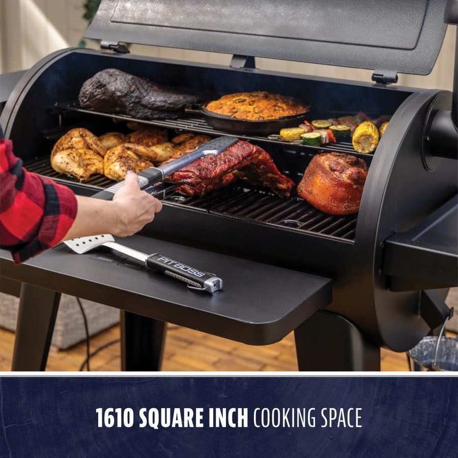 Pit Boss Sportsman Series 1100 Wood Pellet Grill product view 2