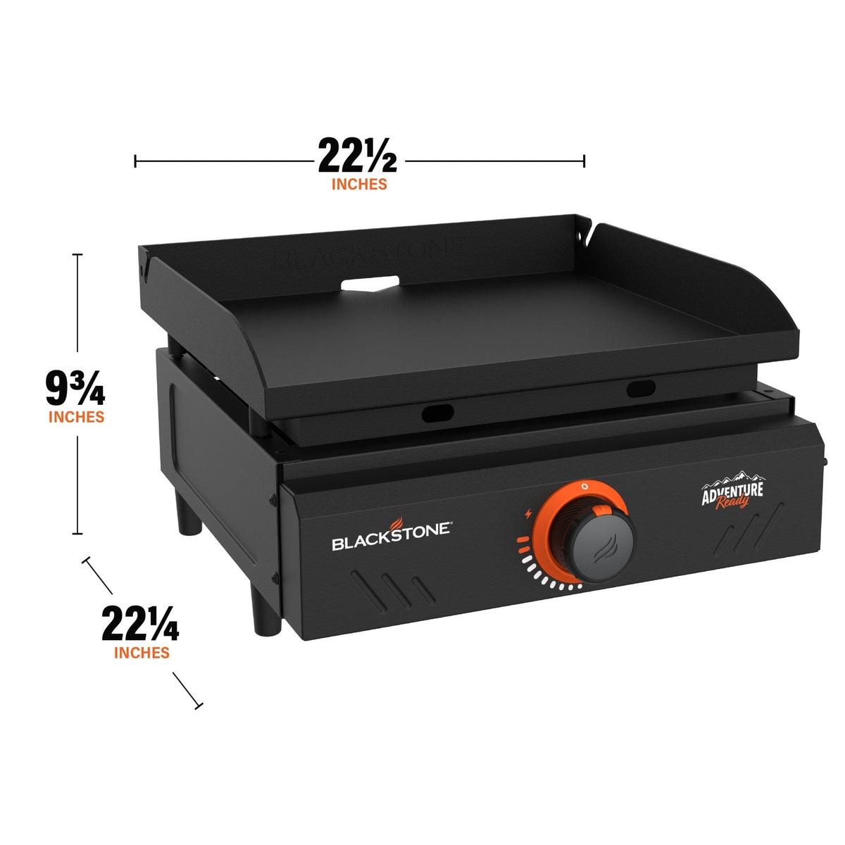 Blackstone Adventure Ready 17" Tabletop Griddle product view 6