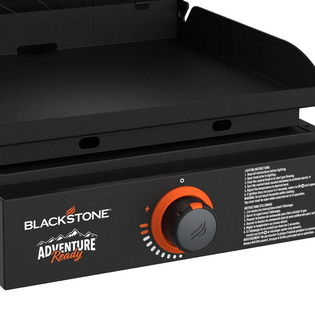 Blackstone Adventure Ready 17” Tabletop Griddle product view 4