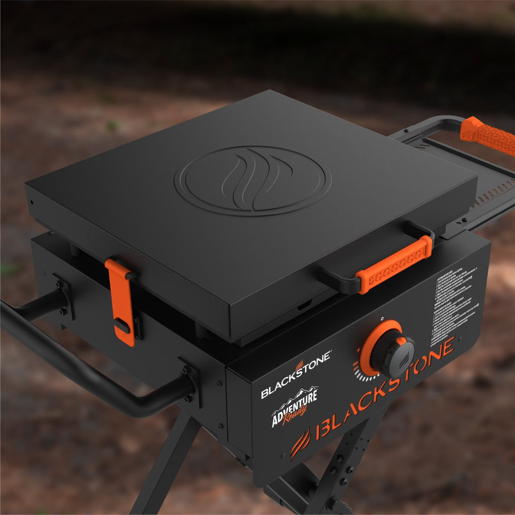 Blackstone Adventure Ready 17in Griddle with Flexfold Legs product view 2
