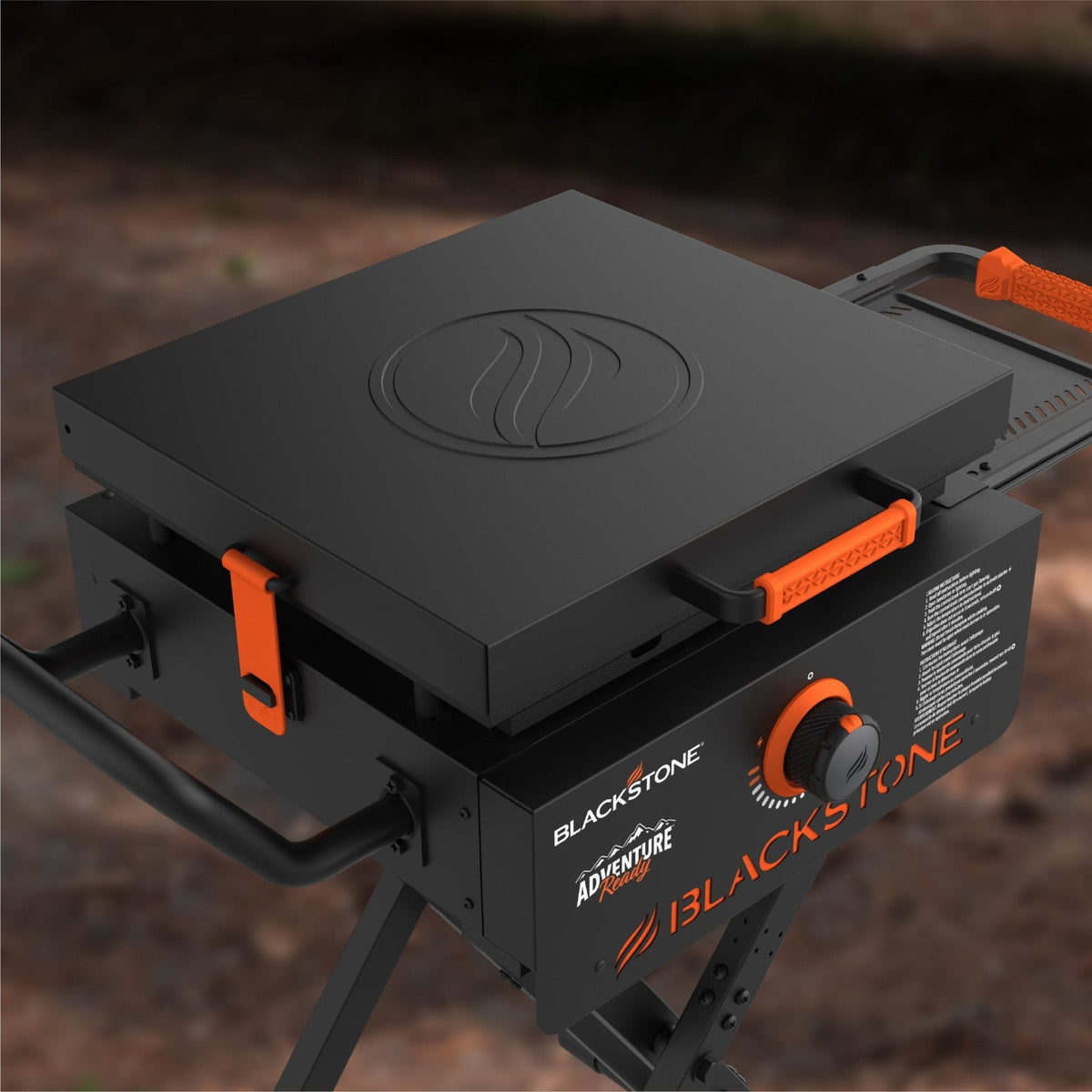 Blackstone Adventure Ready 17in Griddle with Flexfold Legs product view 2