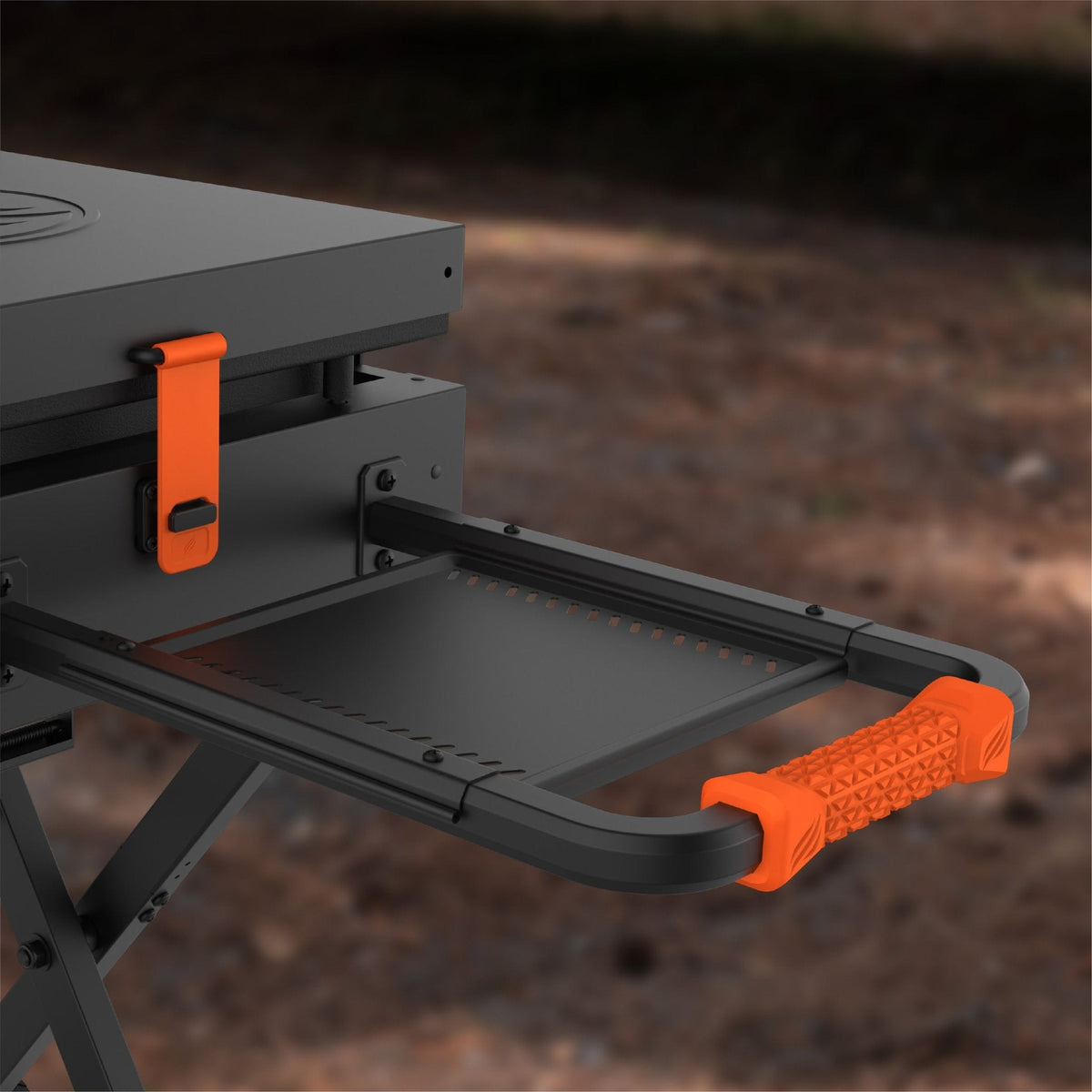 Blackstone Adventure Ready 17in Griddle with Flexfold Legs product view 3