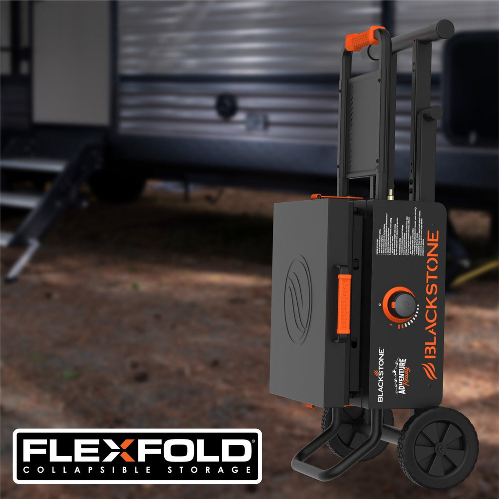 Blackstone Adventure Ready 17in Griddle with Flexfold Legs product view 4