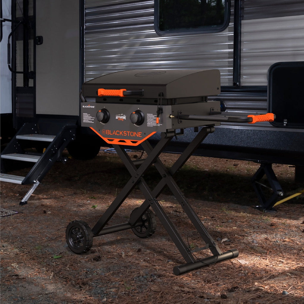 Blackstone Adventure Ready 22” Griddle with Flexfold Legs product view 5