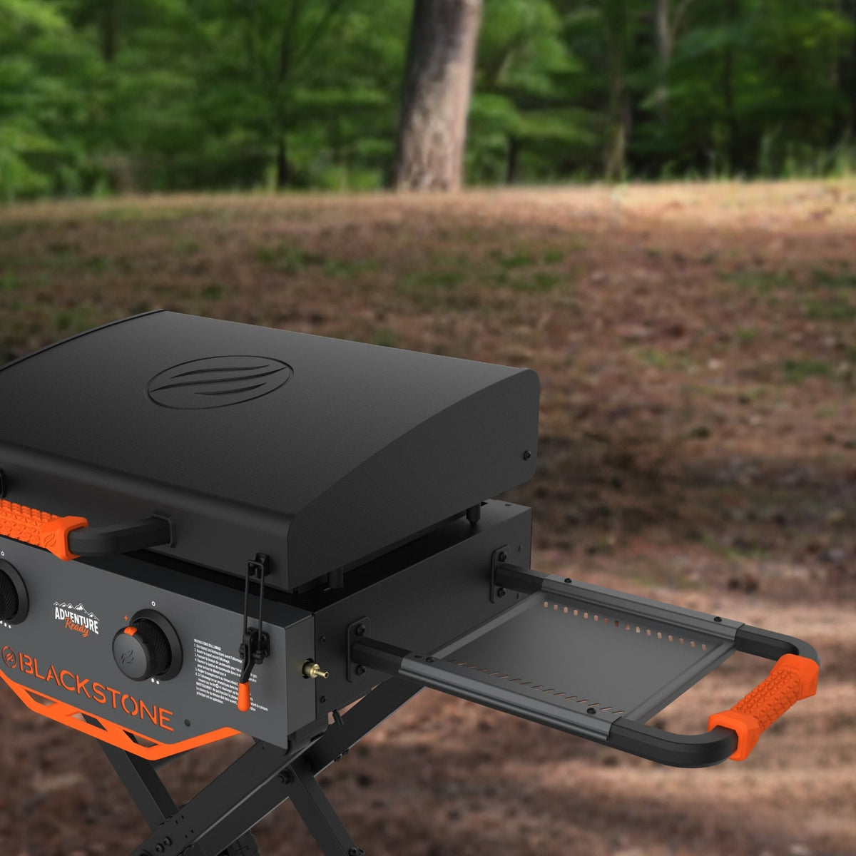 Blackstone Adventure Ready 22” Griddle with Flexfold Legs product view 6