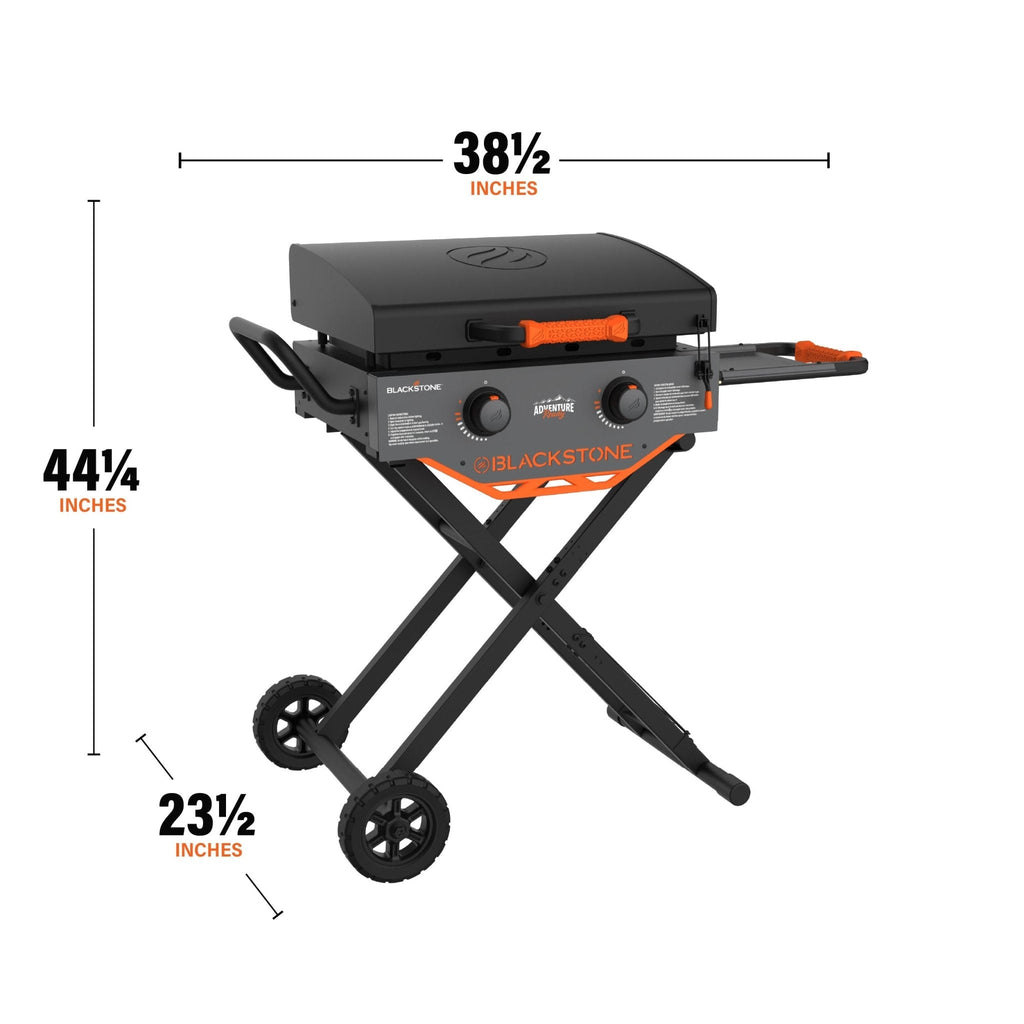Blackstone Adventure Ready 22” Griddle with Flexfold Legs product view 9