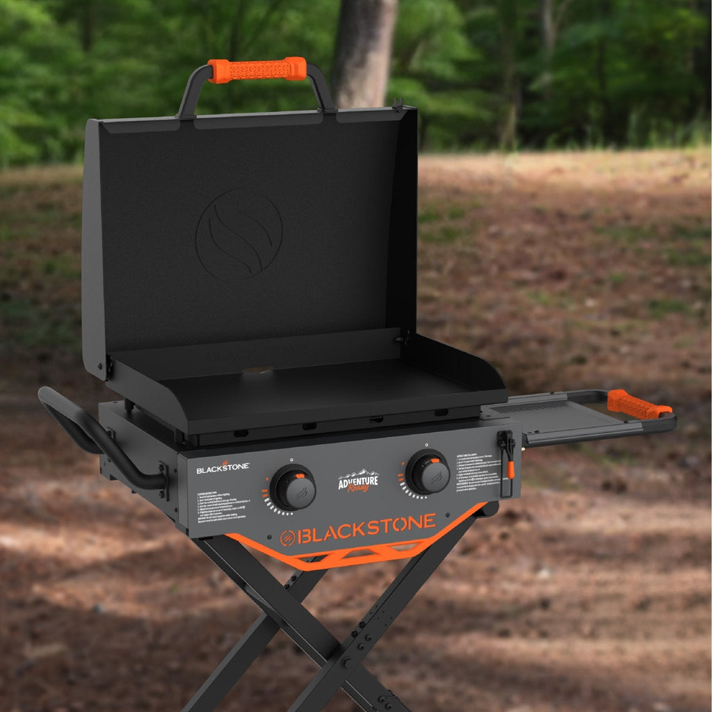 Blackstone Adventure Ready 22” Griddle with Flexfold Legs product view 7