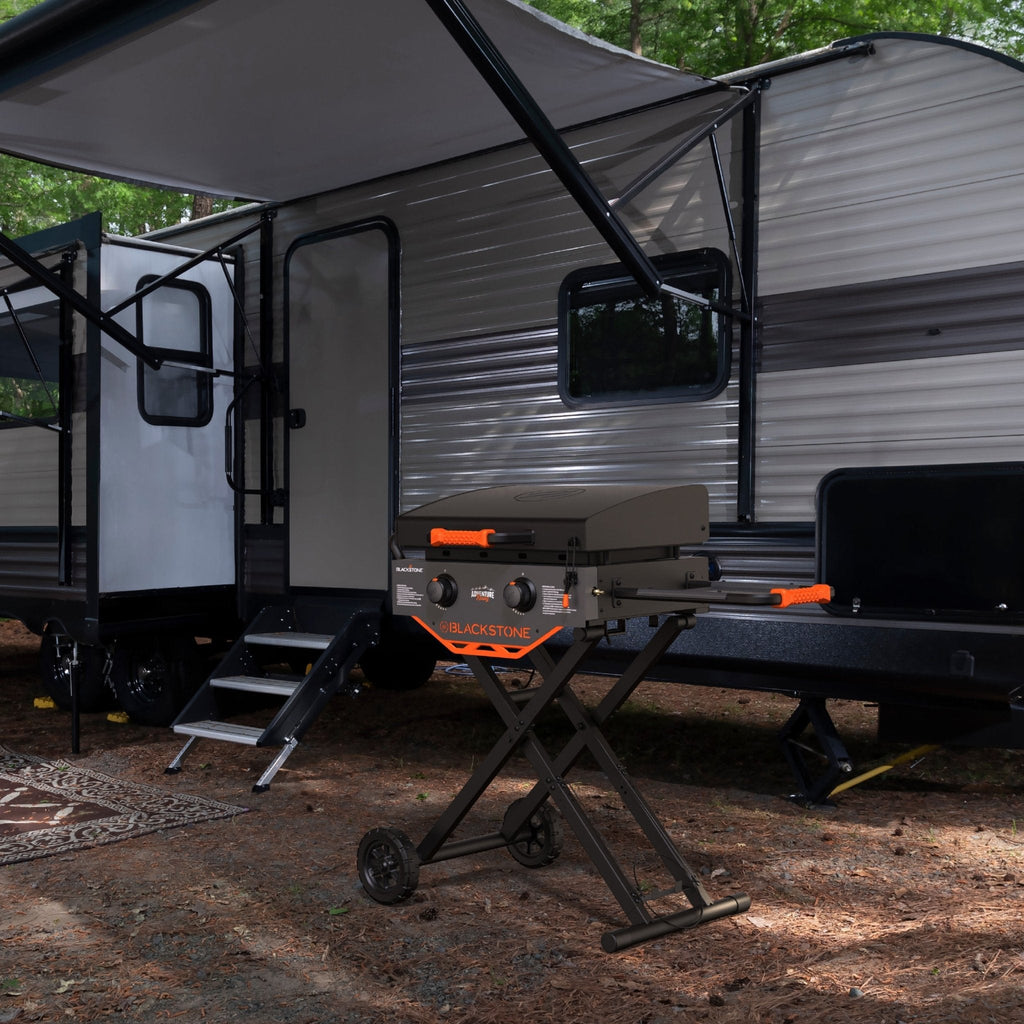 Blackstone Adventure Ready 22” Griddle with Flexfold Legs product view 1