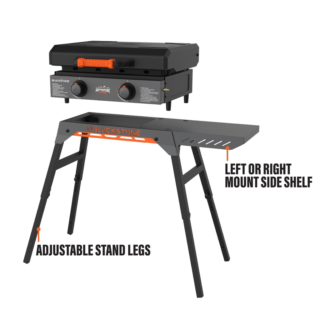 Blackstone Adventure Ready 22” Griddle with Hood and Stand product view 5