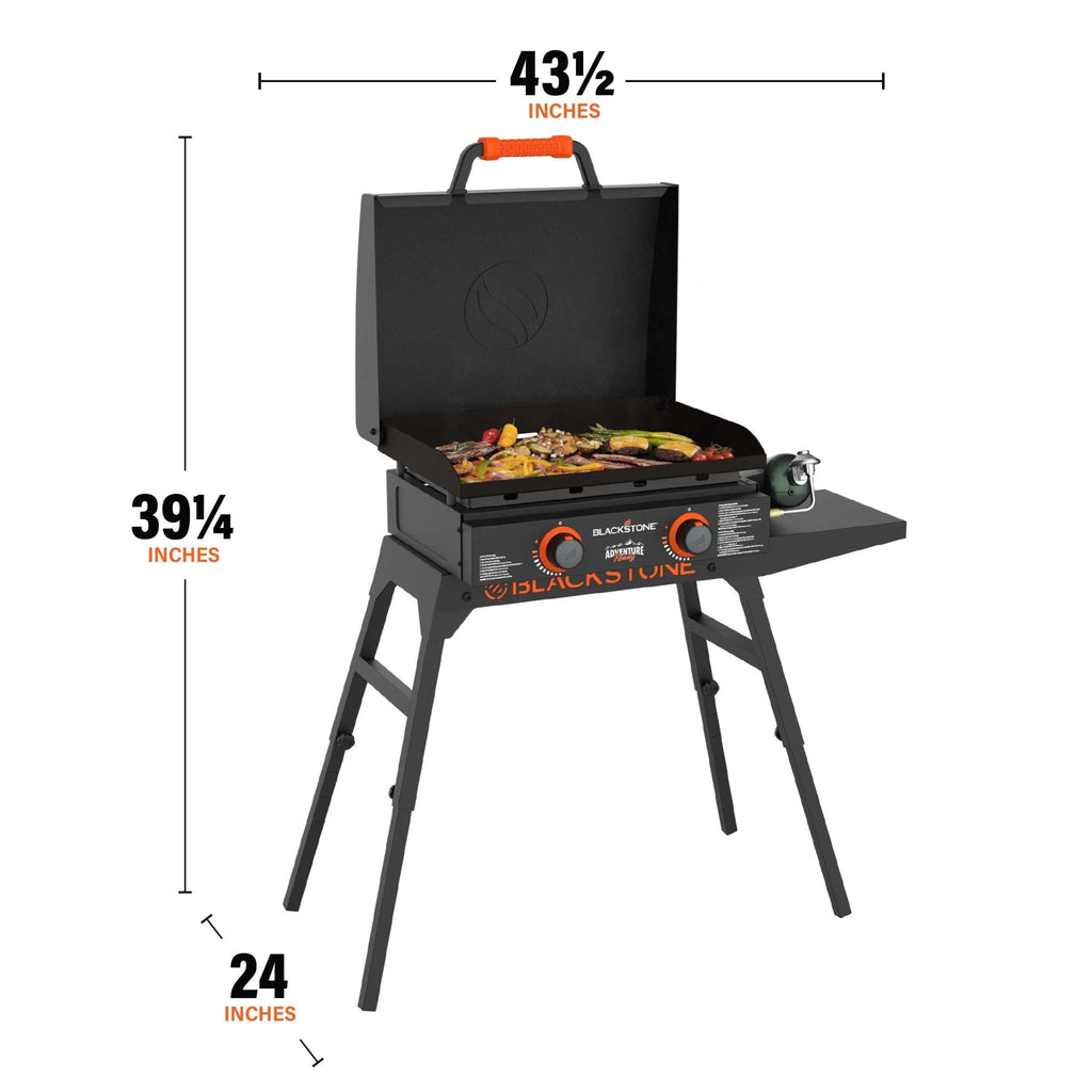 Blackstone 22" Griddle with Stand product view 10