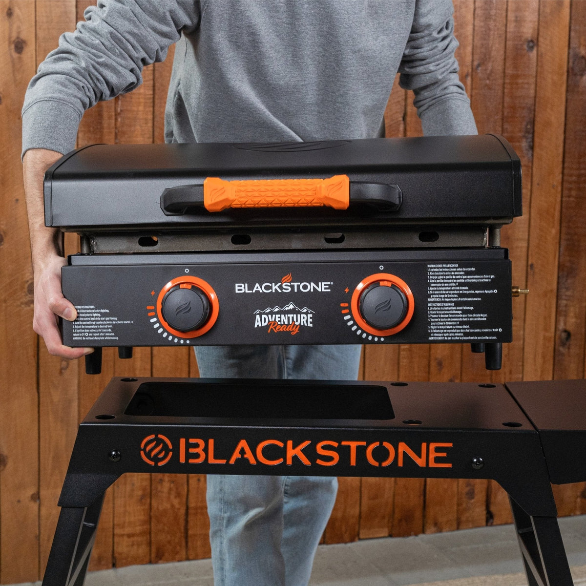 Blackstone 22" Griddle with Stand product view 5