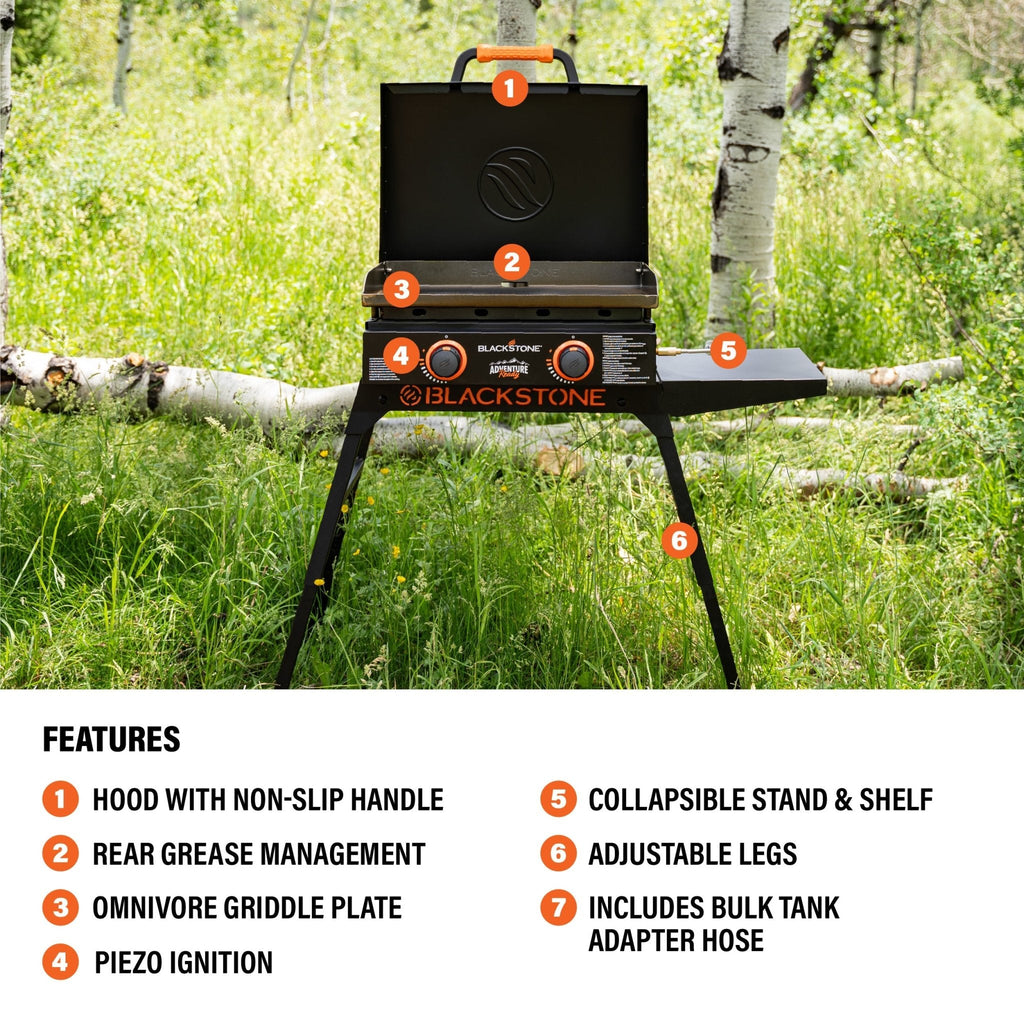 Blackstone 22" Griddle with Stand product view 3