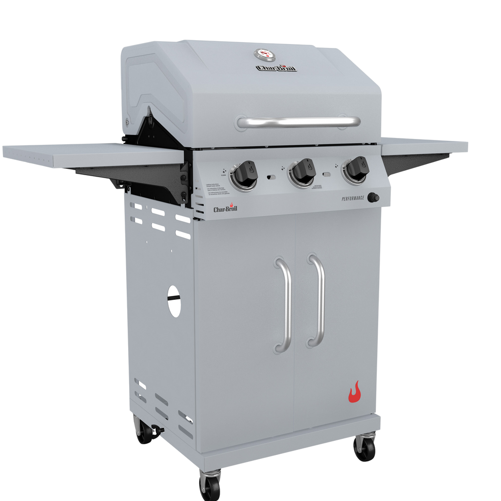 Char-Broil Performance 375 3-Burner Gas Grill Clay product view 4