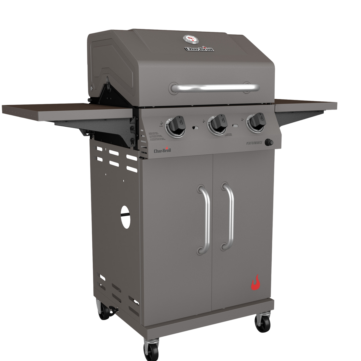 Char-Broil Performance 3B Cabinet 375 Stone product view 4