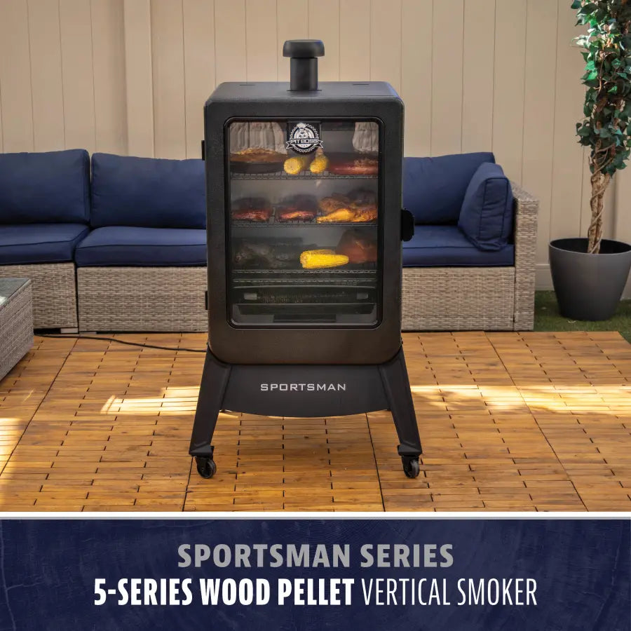 Pit Boss Sportsman 5-Series Vertical Smoker - PBV5P2 product view 1