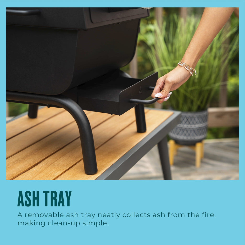 Char-Broil C-Line Tabletop/Firebox product view 4