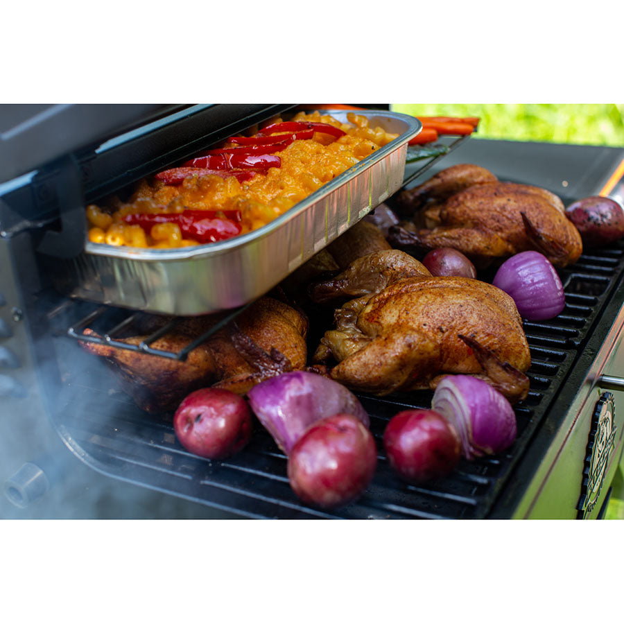 Pit Boss Sportsman Portable Wood Pellet Grill - PB260PSP2 product view 5