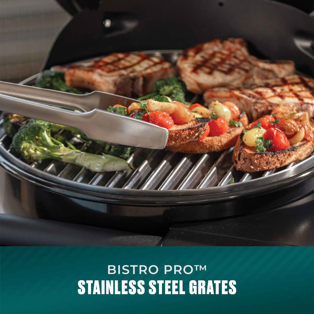 Char-Broil Bistro Pro Gas Tabletop (Blackout) product view 4