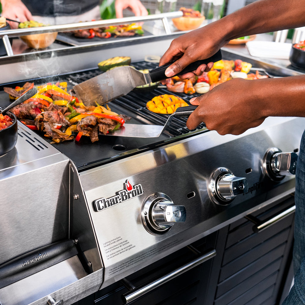 Char-Broil Char-Broil® Vibe™ 535 Gas Grill - Griddle product view 15
