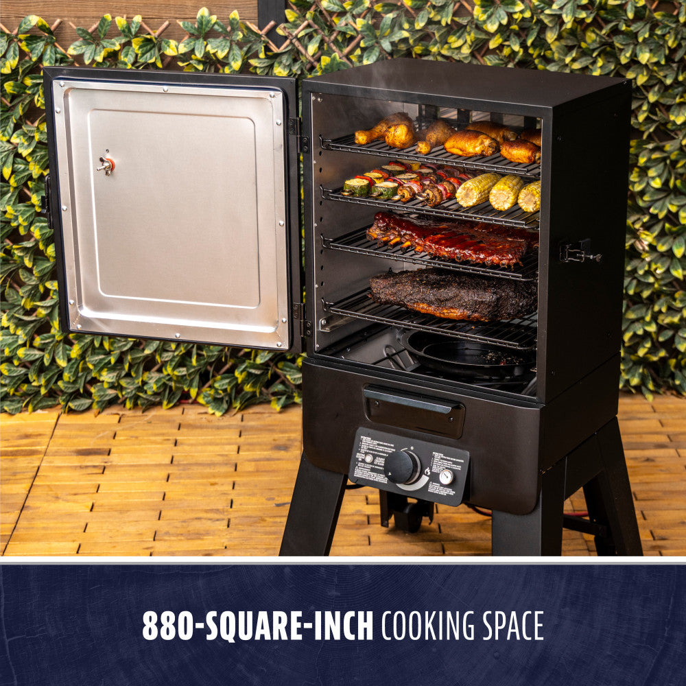 Pit Boss 30" Analog Vertical Smoker product view 2
