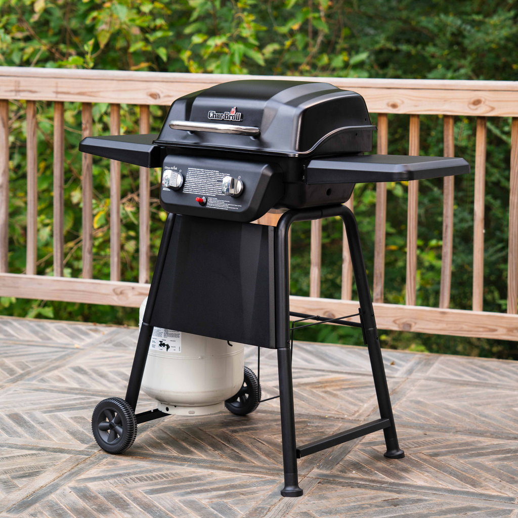Char-Broil Classic Series™ 2-Burner Gas Grill product view 3