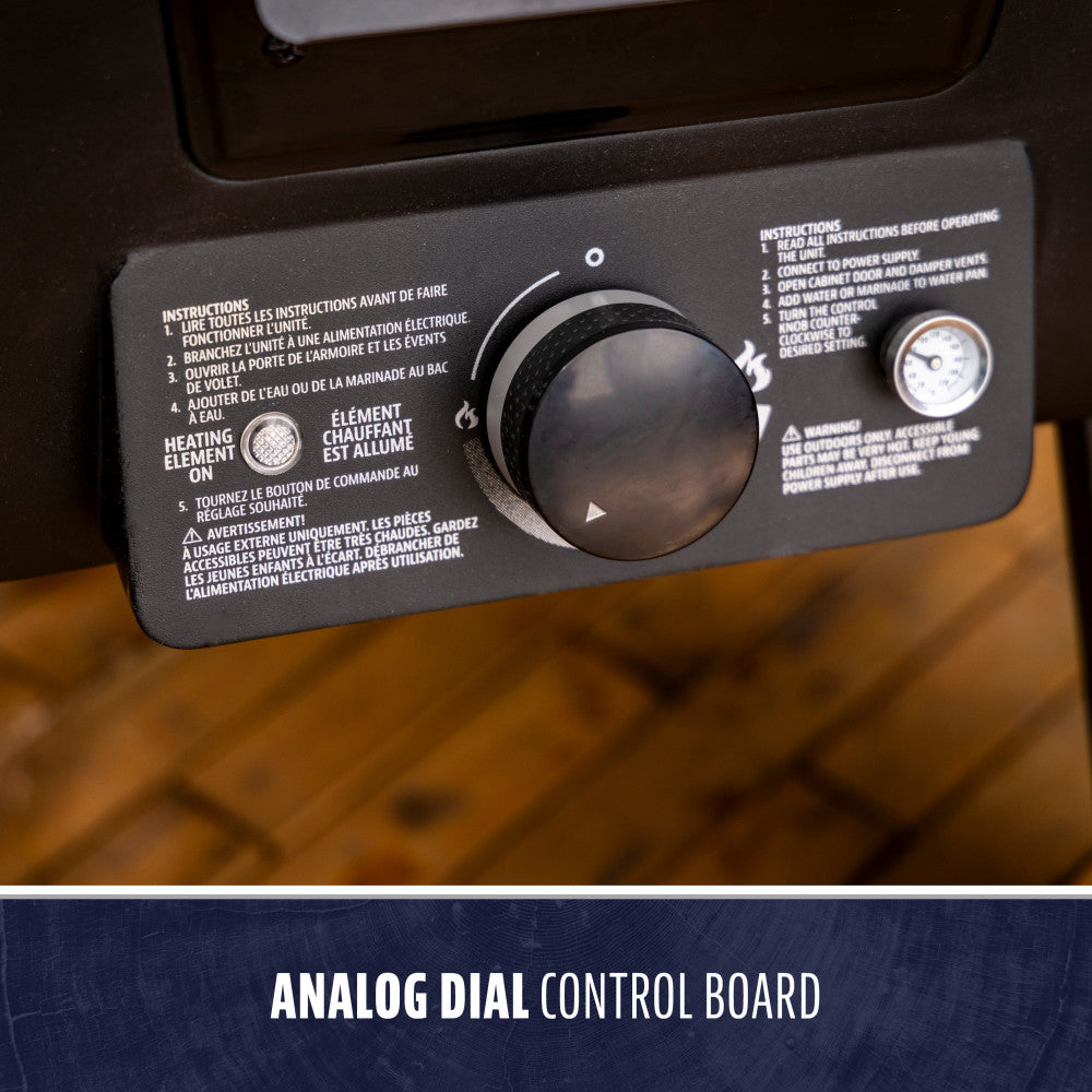 Pit Boss 30" Analog Vertical Smoker product view 3