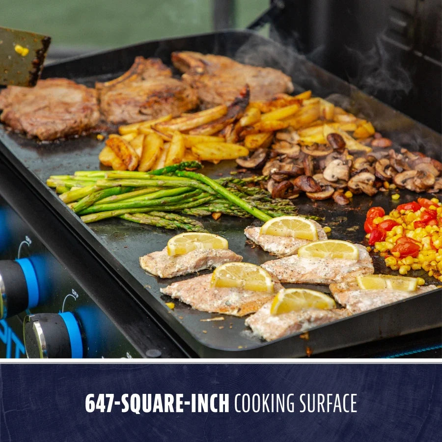 Pit Boss Ultimate Lift-Off Griddle product view 2
