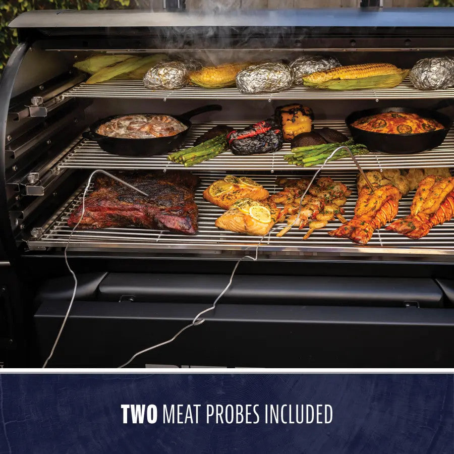 Pit Boss Titan Wood Pellet Grill product view 8
