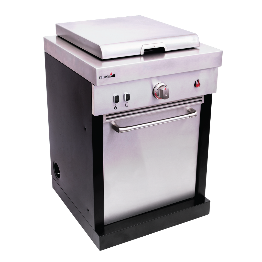 Char-Broil Medallion Series™ Modular Outdoor Kitchen Griddle product view 2