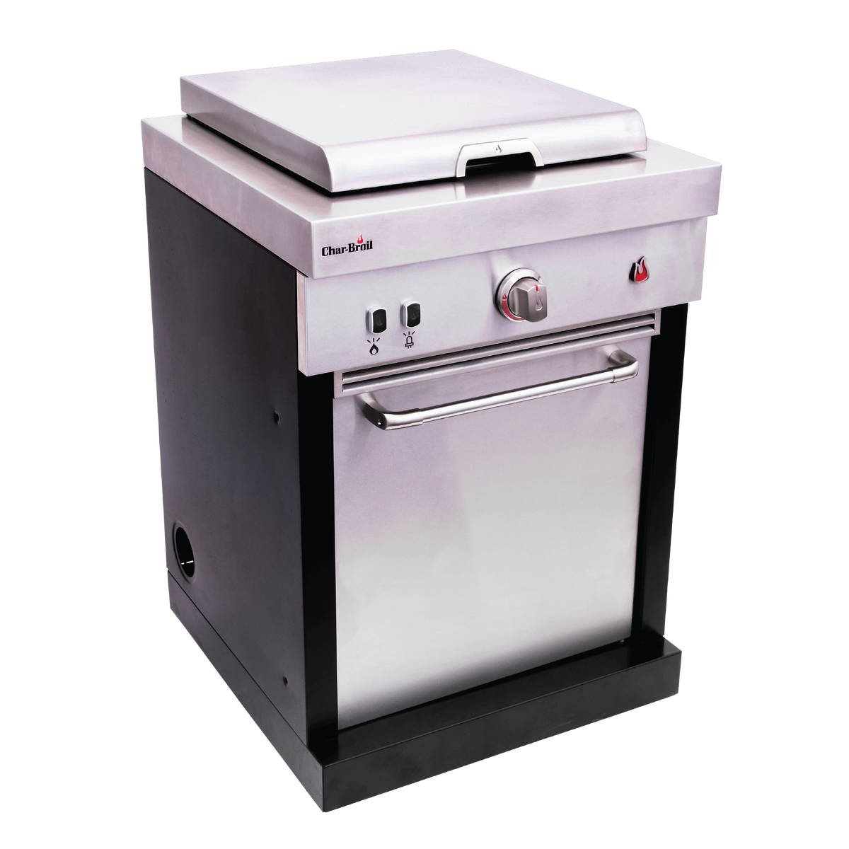 Char-Broil Medallion Series™ Modular Outdoor Kitchen Griddle product view 2
