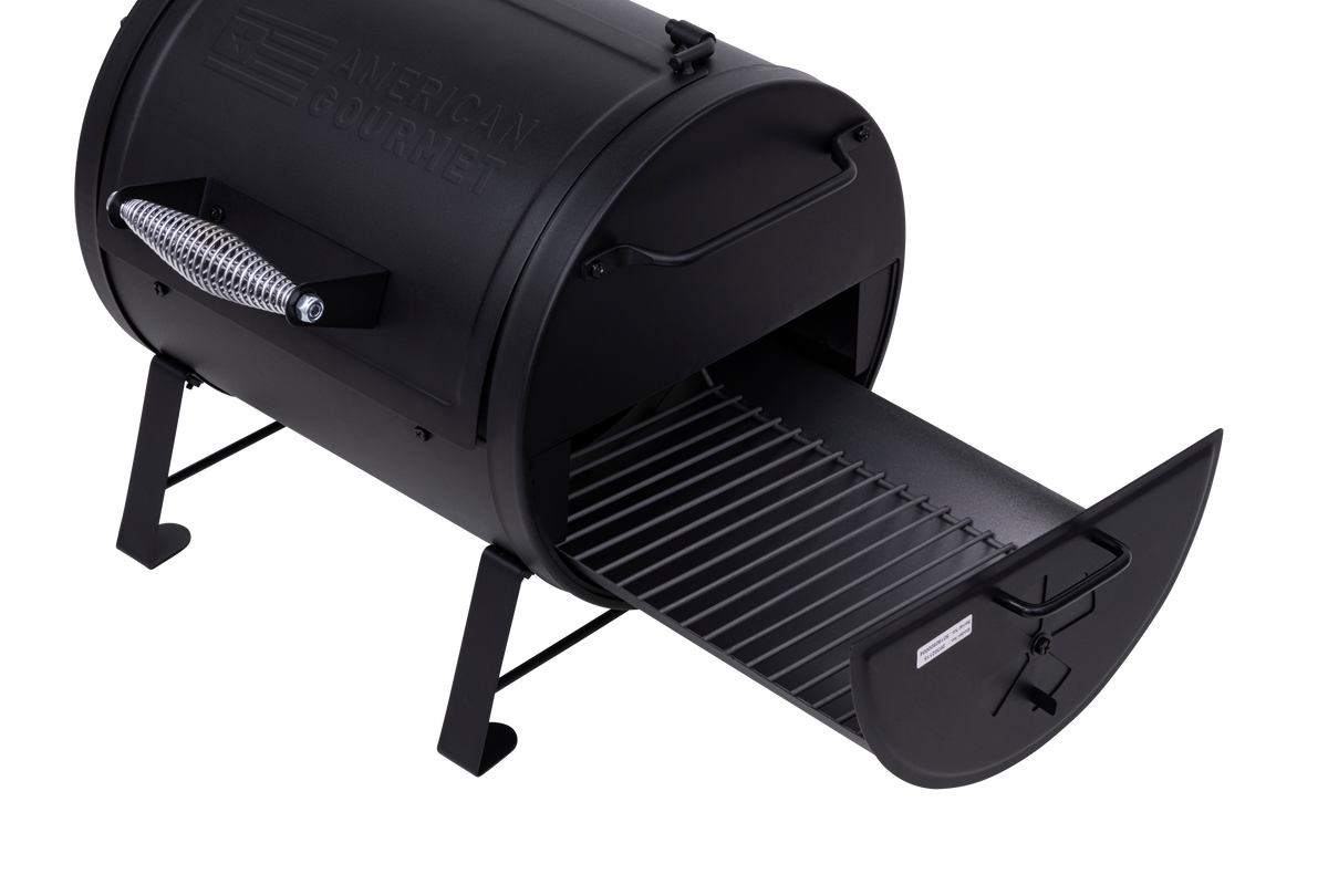 Char-Broil American Gourmet Charcoal Tabletop/Offset Firebox product view 7