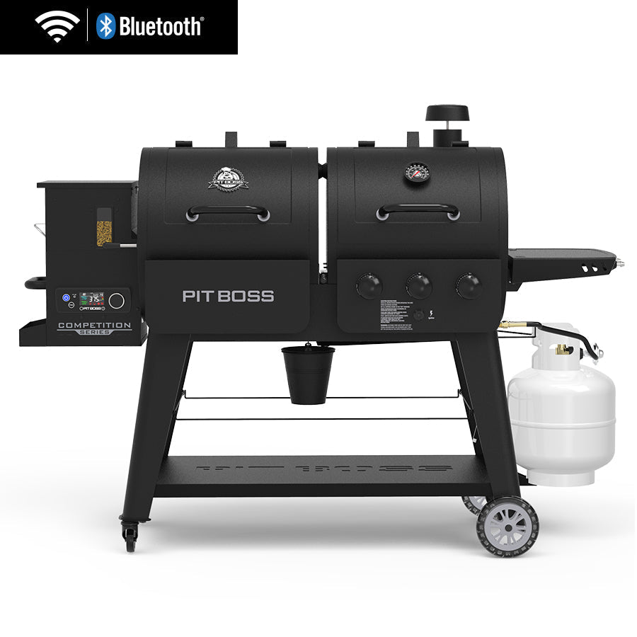 Pit Boss Competition Series 1230CS1 Combo Grill product view 6