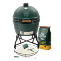 Big Green Egg 2XL Big Green Egg in an intEGGrated Nest+Handler Package