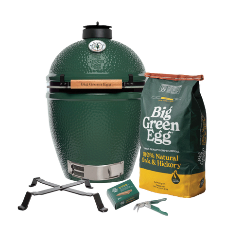 Big Green Egg Large Big Green Egg Built-in Package for contractors and custom kitchens