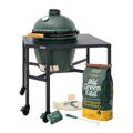 Big Green Egg Large Big Green Egg in a Corner Modular Package