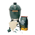 Big Green Egg Large Big Green Egg in an intEGGrated Nest+Handler Package