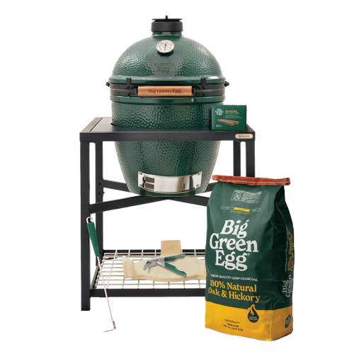 Big Green Egg Large Big Green Egg in Modular Nest Package