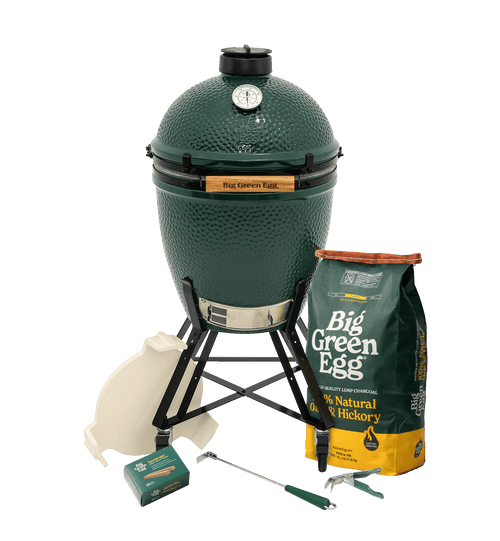 Big Green Egg Large Big Green Egg in Nest Package