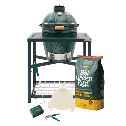 Big Green Egg Medium Big Green Egg in a Modular Nest Package