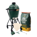Big Green Egg Medium Big Green Egg in an intEGGrated Nest+Handler Package