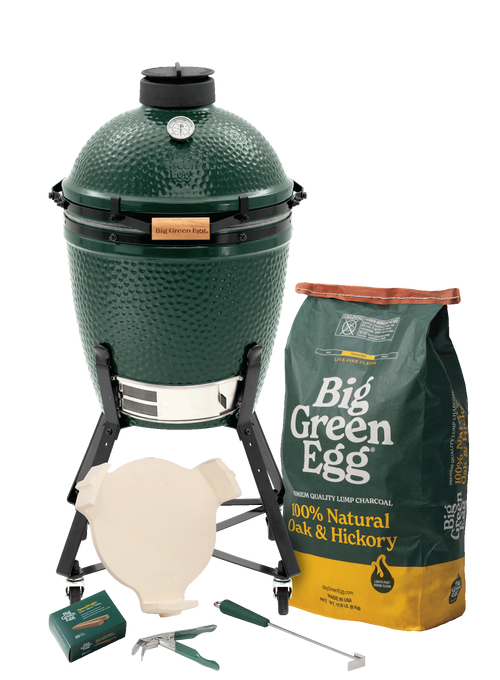 Big Green Egg Medium Big Green Egg in Nest Package