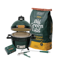 Big Green Egg MiniMax Big Green Egg Package