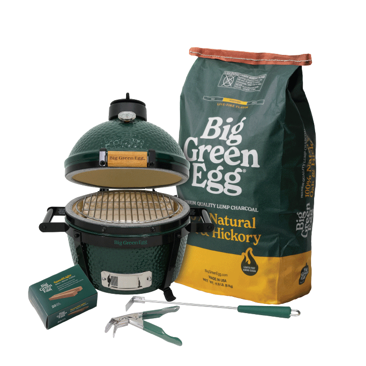 Big Green Egg MiniMax Big Green Egg Package