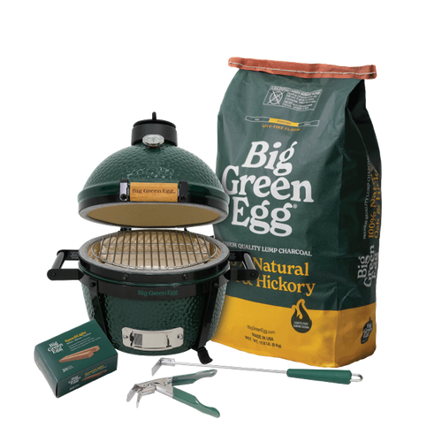 Big Green Egg MiniMax Big Green Egg Package