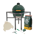 Big Green Egg XL Big Green Egg in a Corner Modular Package
